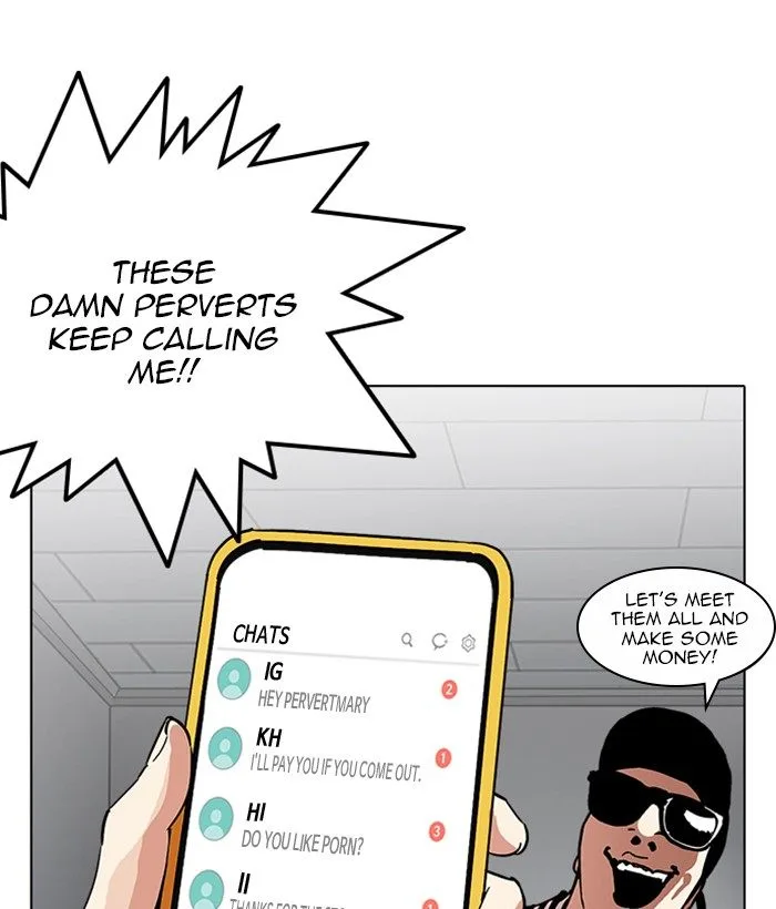 Lookism Chapter 219: Runaway Fam – Page 82