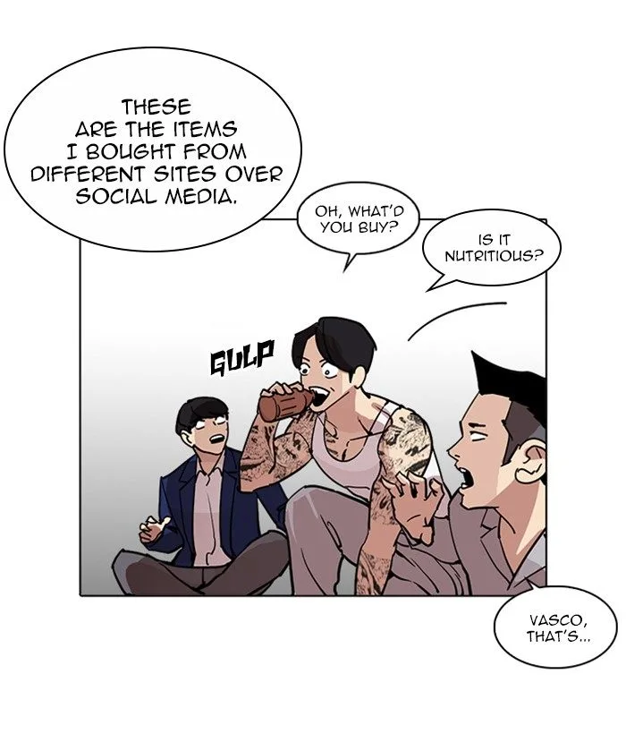 Lookism Chapter 219: Runaway Fam – Page 98