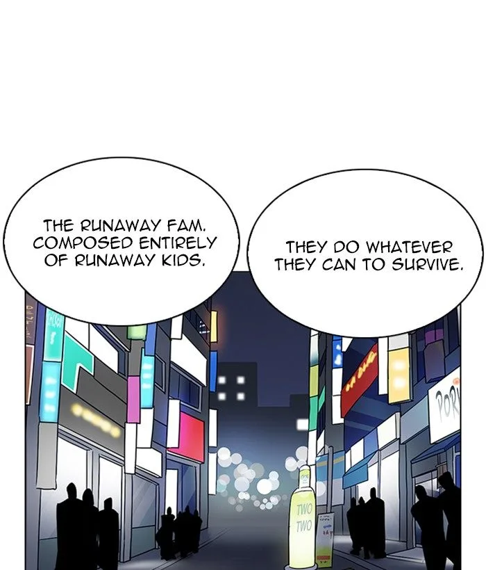 Lookism Chapter 219: Runaway Fam – Page 122