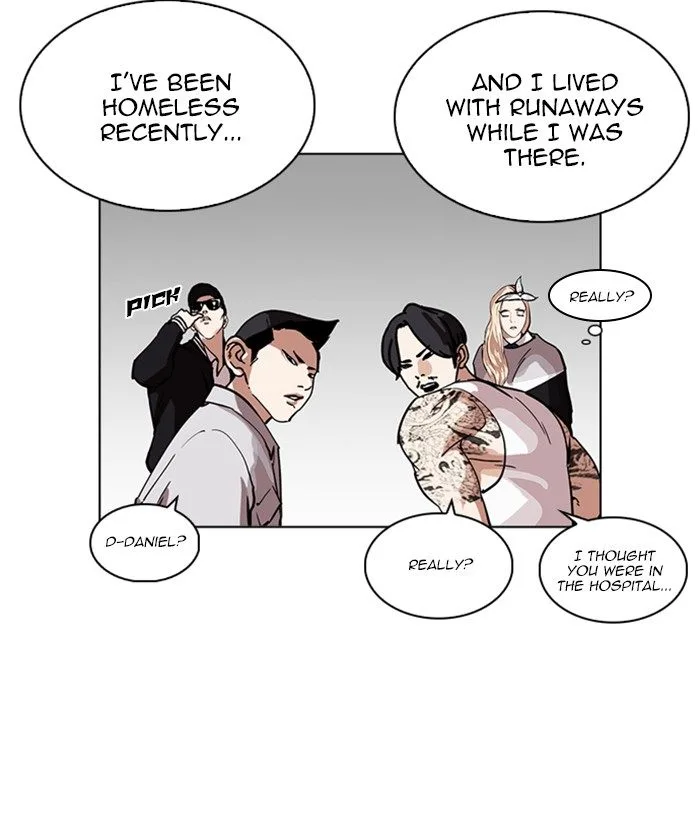Lookism Chapter 219: Runaway Fam – Page 130