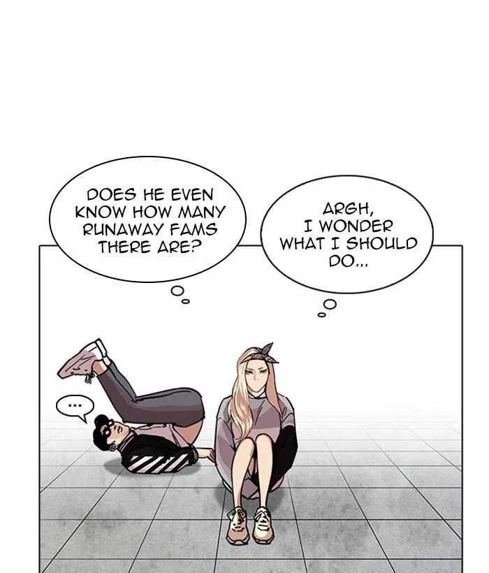Lookism Chapter 219: Runaway Fam – Page 151