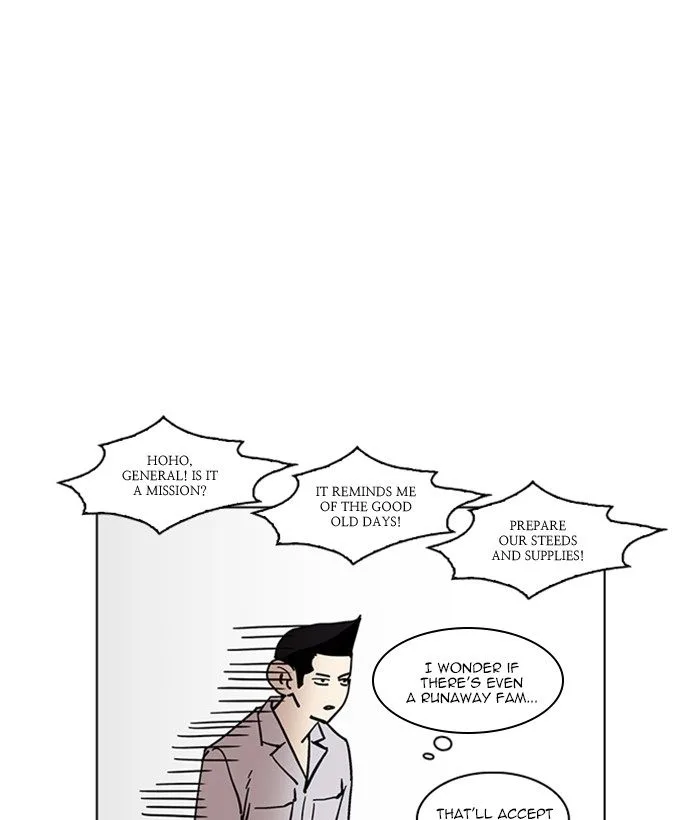 Lookism Chapter 219: Runaway Fam – Page 170