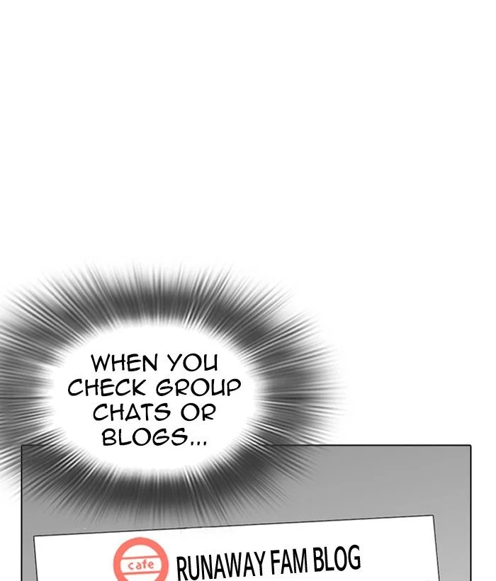 Lookism Chapter 219: Runaway Fam – Page 176