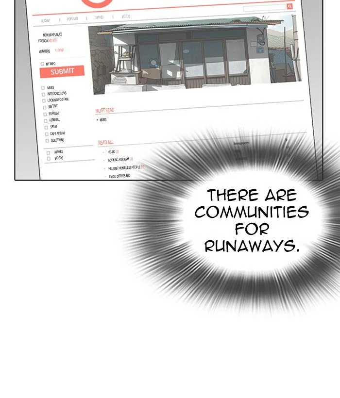 Lookism Chapter 219: Runaway Fam – Page 177