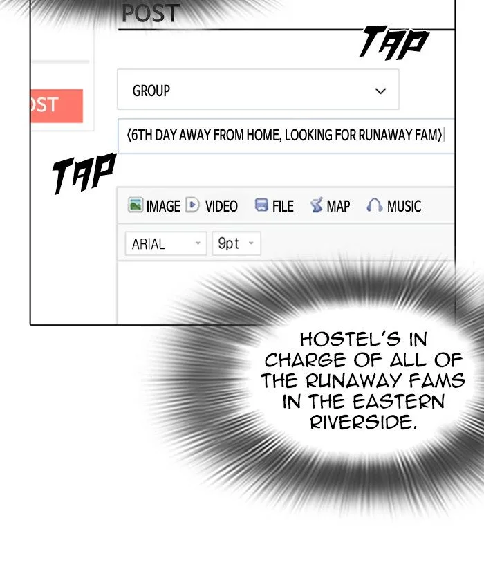 Lookism Chapter 219: Runaway Fam – Page 181