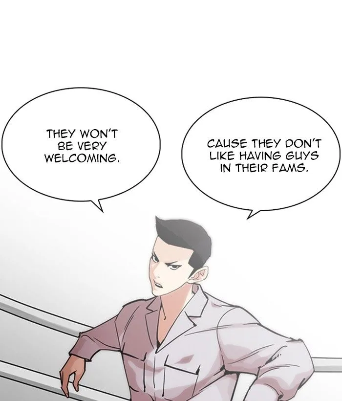 Lookism Chapter 219: Runaway Fam – Page 184
