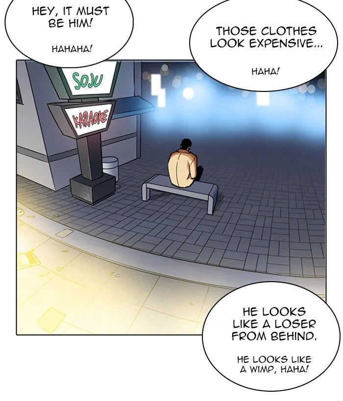 Lookism Chapter 219: Runaway Fam – Page 203