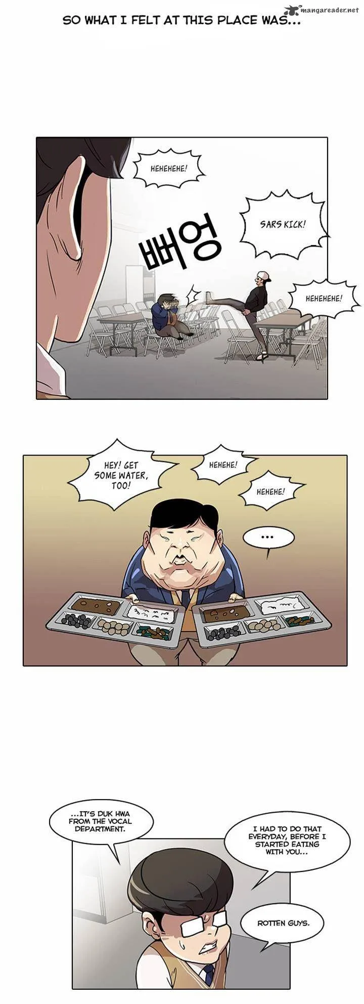 Lookism Chapter 22 – Page 3
