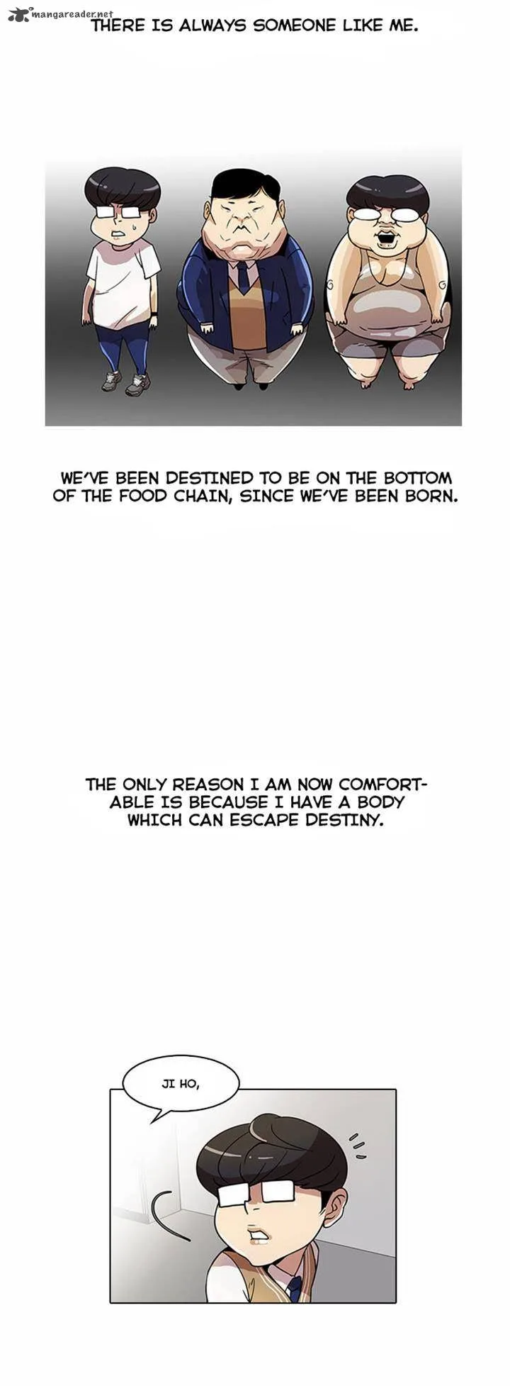 Lookism Chapter 22 – Page 4