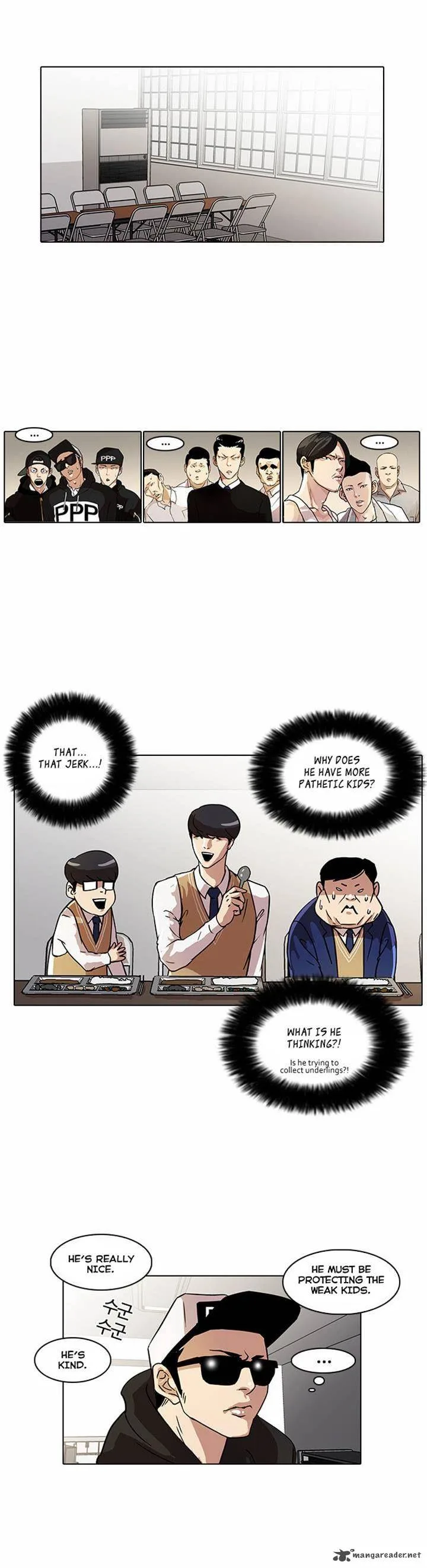 Lookism Chapter 22 – Page 6