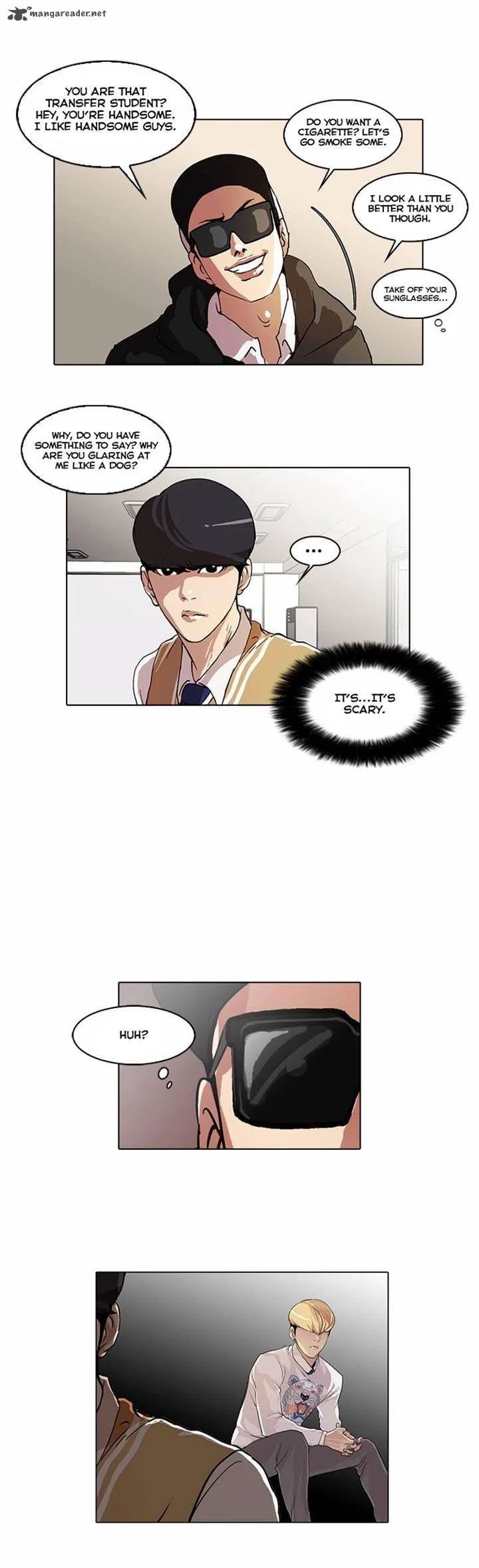 Lookism Chapter 22 – Page 9