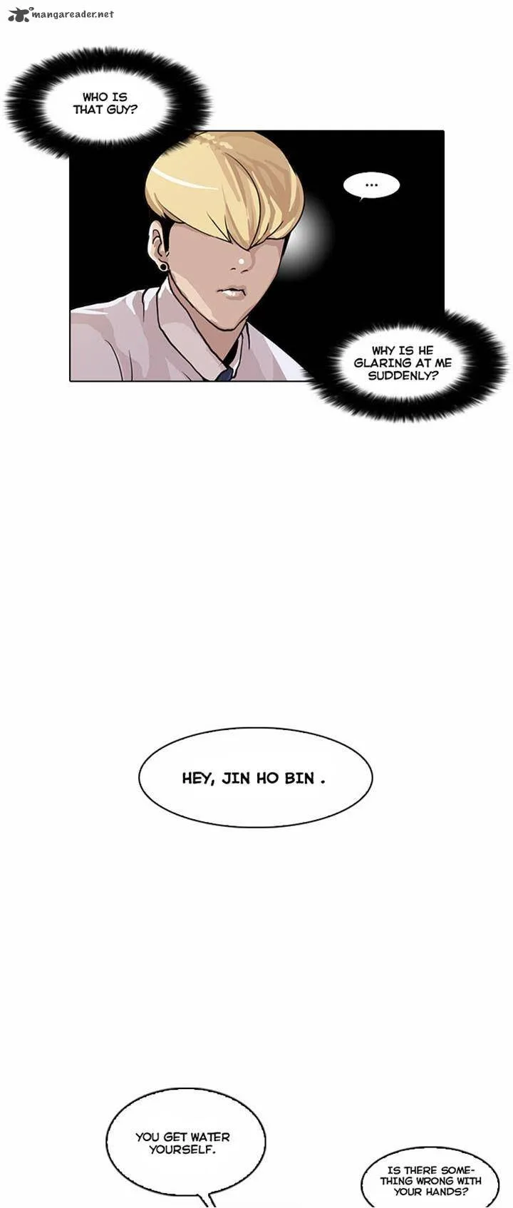 Lookism Chapter 22 – Page 10