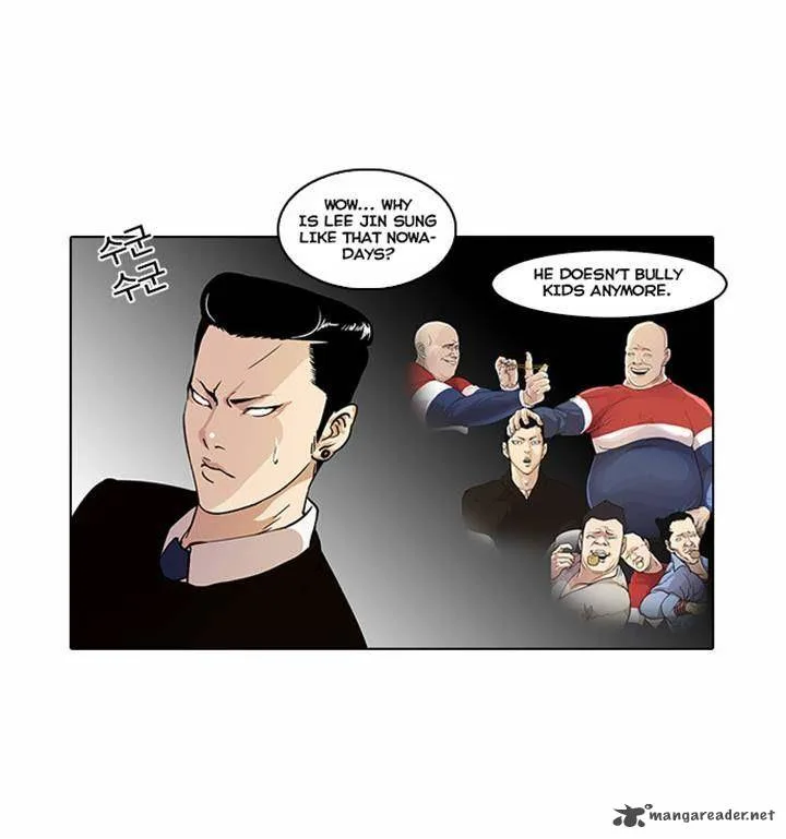 Lookism Chapter 22 – Page 12