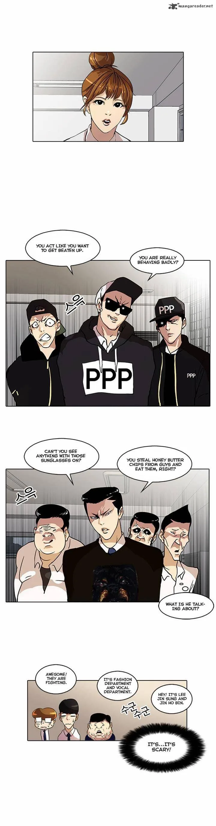 Lookism Chapter 22 – Page 13