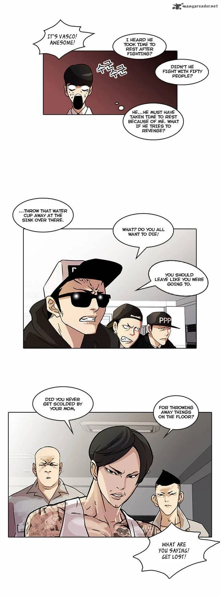 Lookism Chapter 22 – Page 15