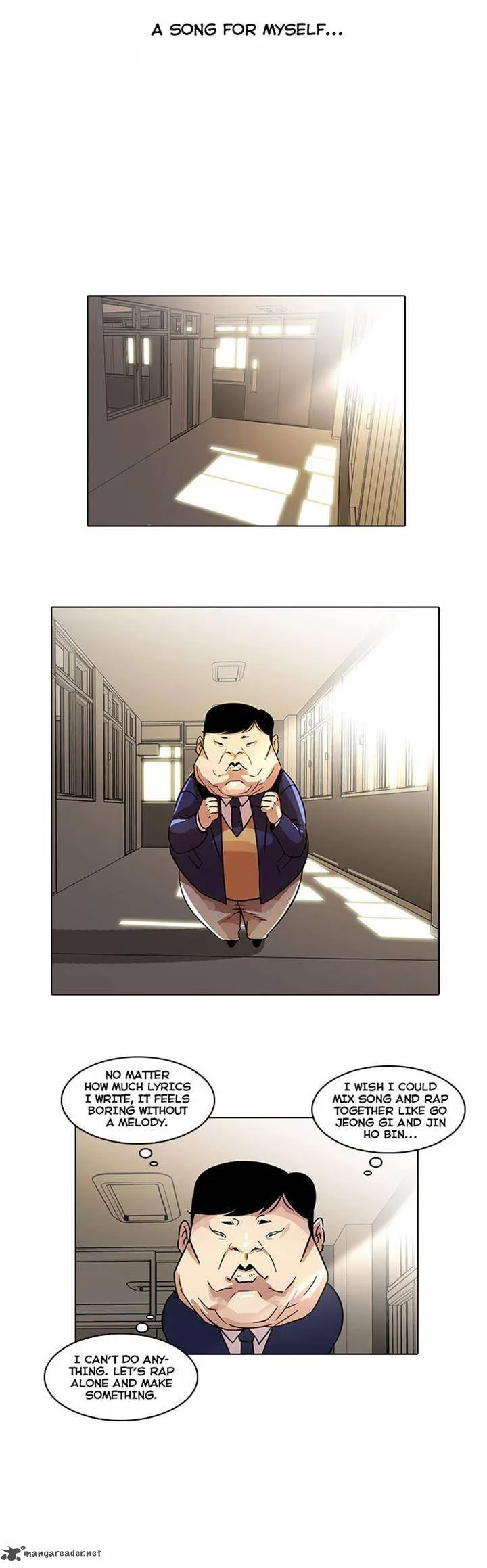 Lookism Chapter 22 – Page 27
