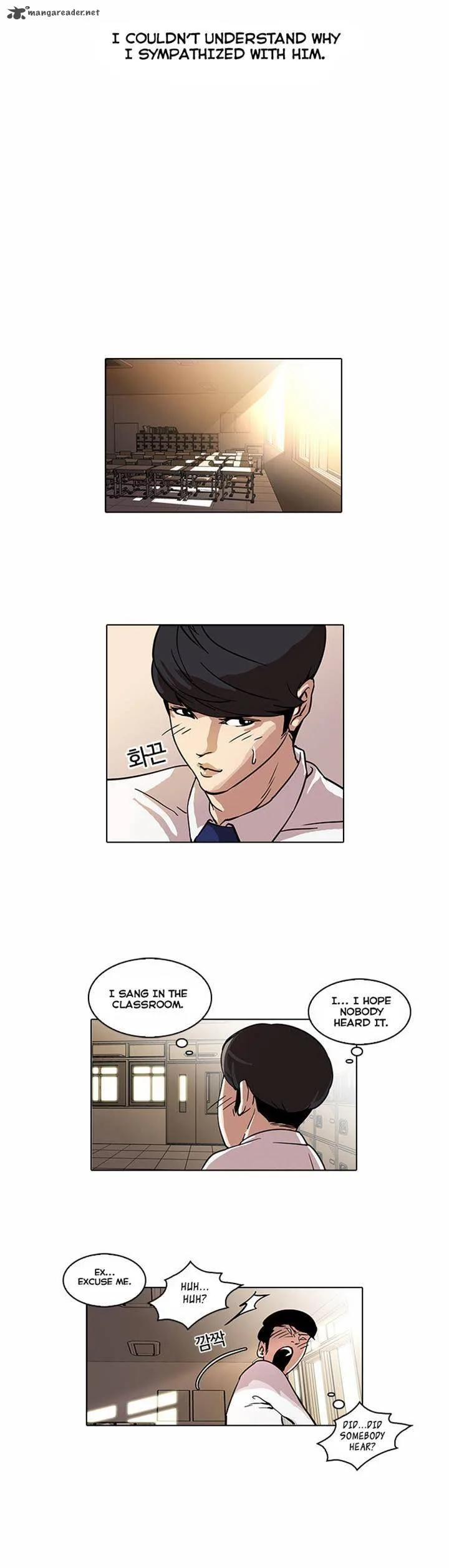 Lookism Chapter 22 – Page 33