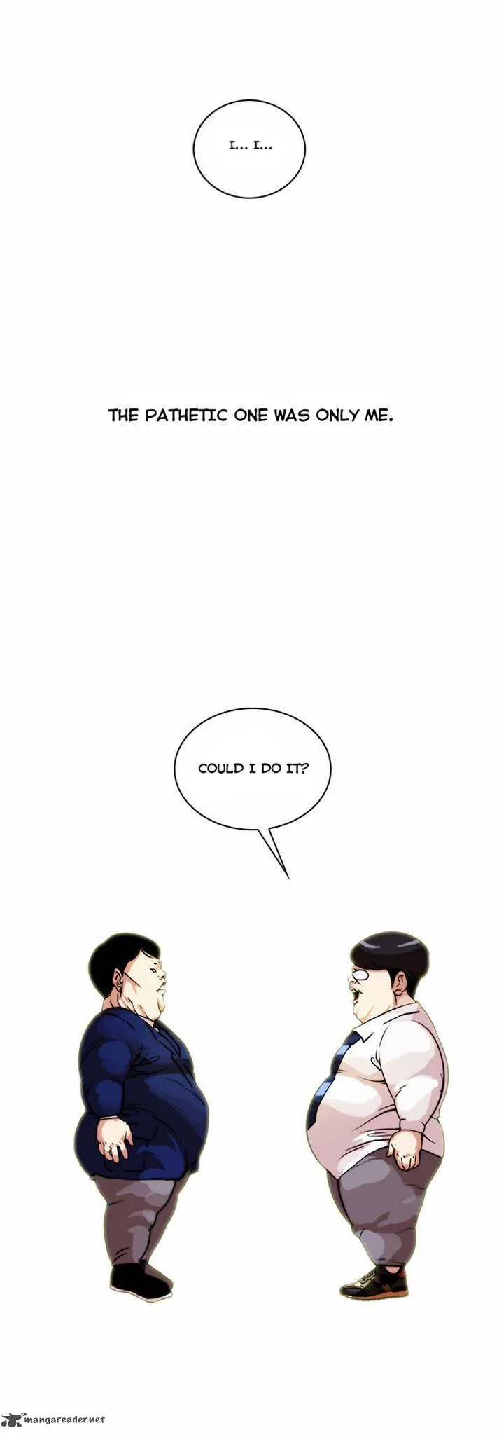 Lookism Chapter 22 – Page 40