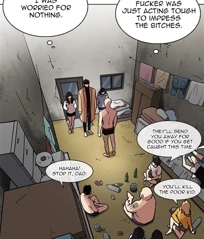 Lookism Chapter 221 – Page 35