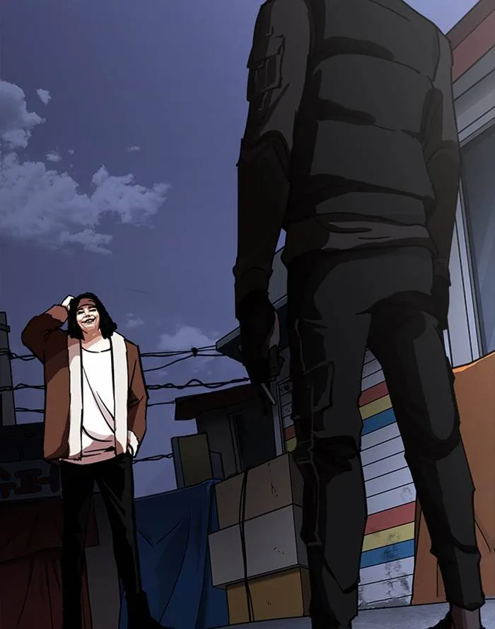 Lookism Chapter 227 – Page 155