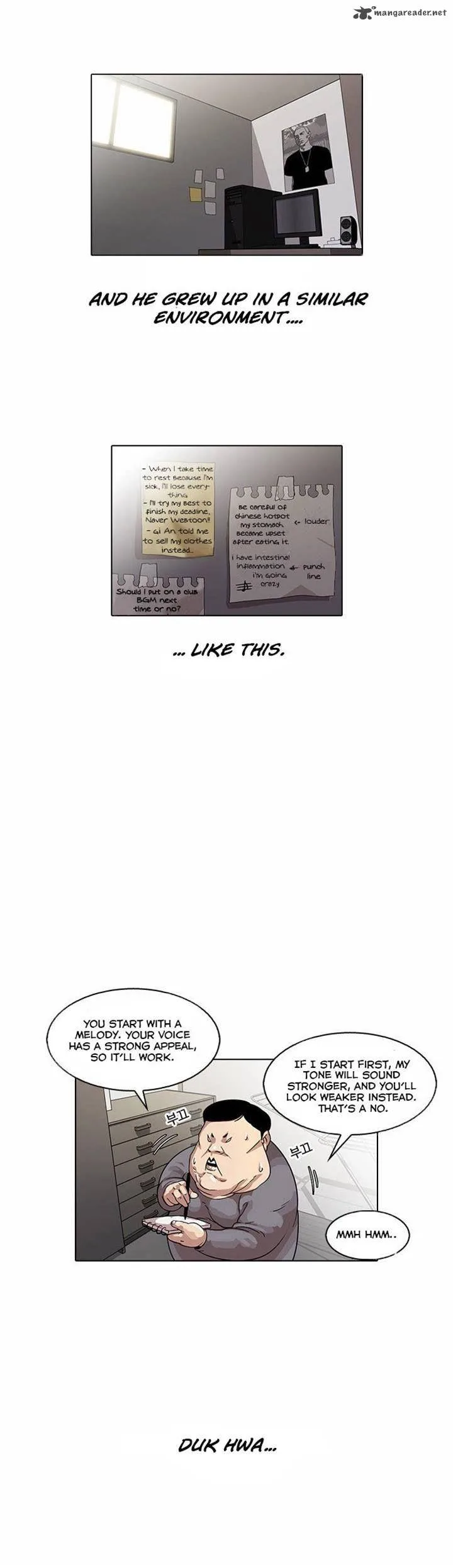 Lookism Chapter 23 – Page 7