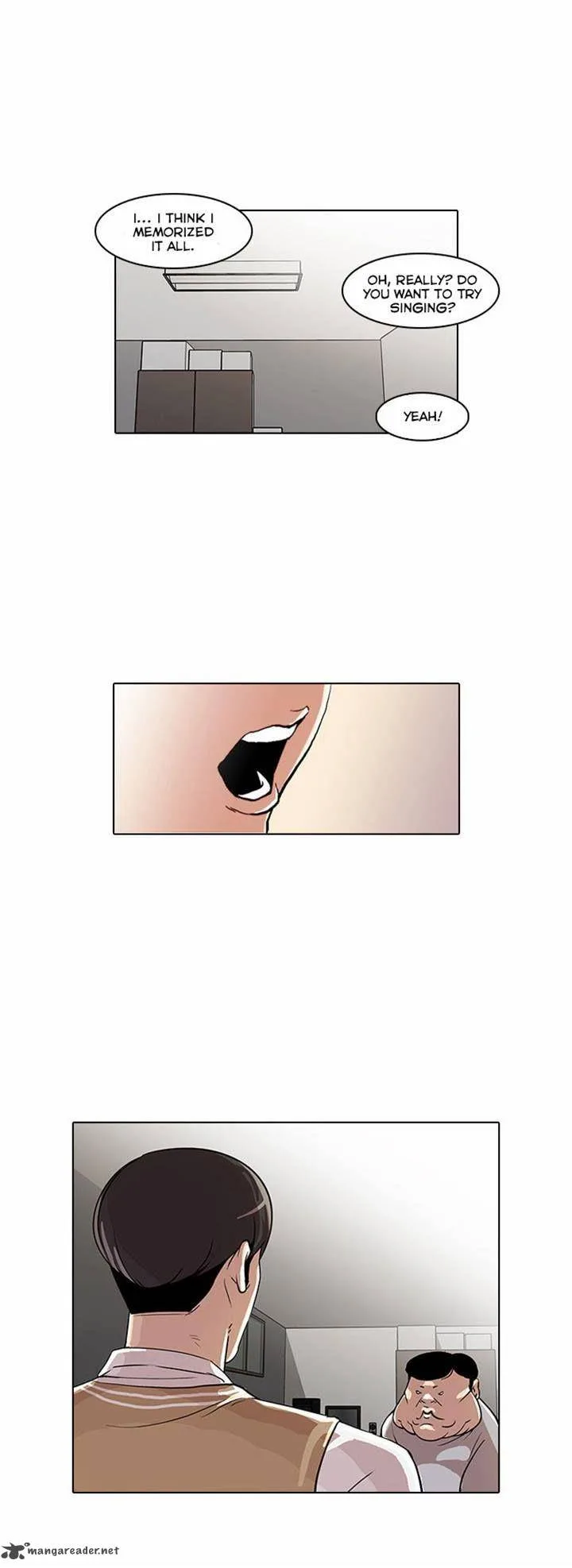 Lookism Chapter 23 – Page 9