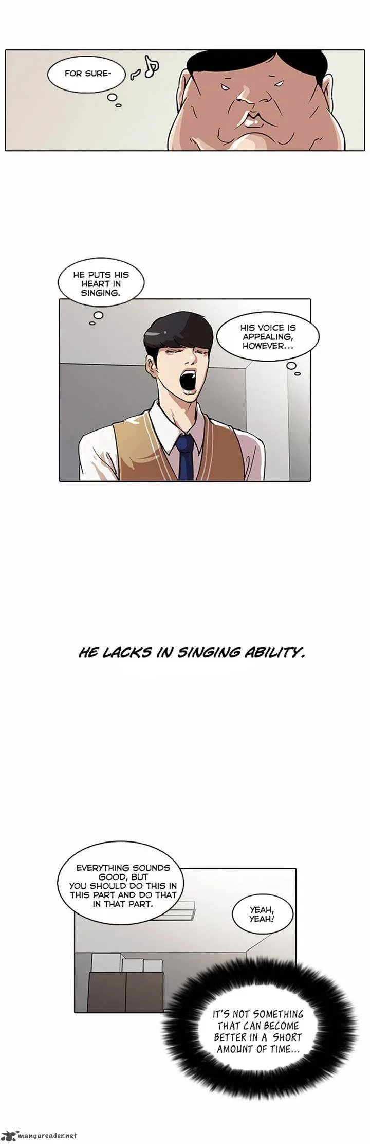 Lookism Chapter 23 – Page 10