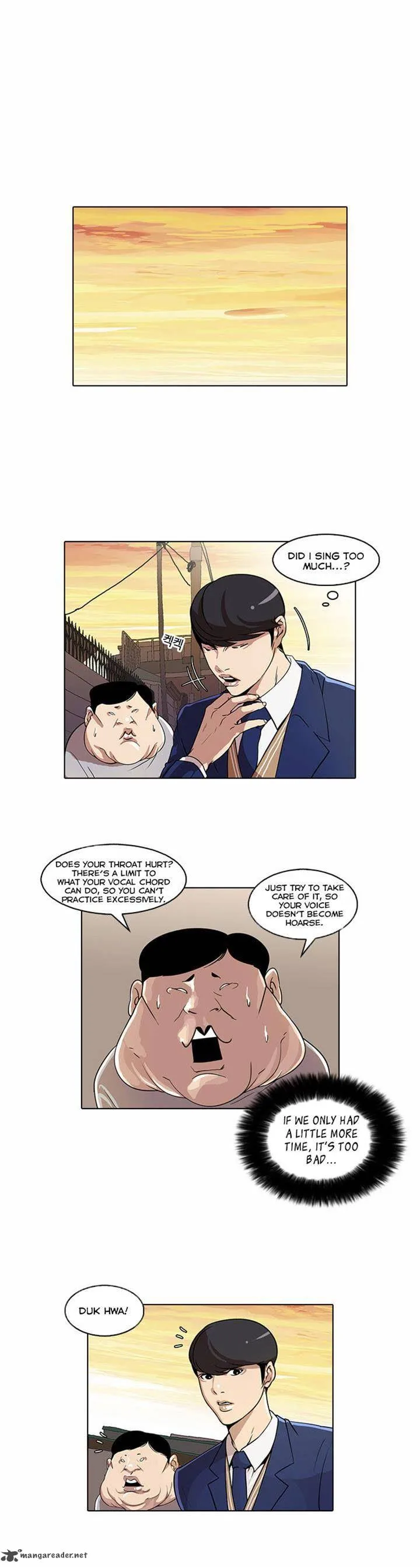 Lookism Chapter 23 – Page 12