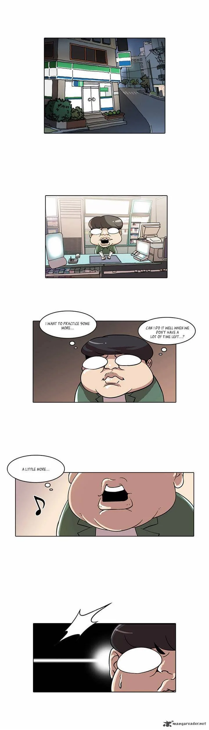 Lookism Chapter 23 – Page 17