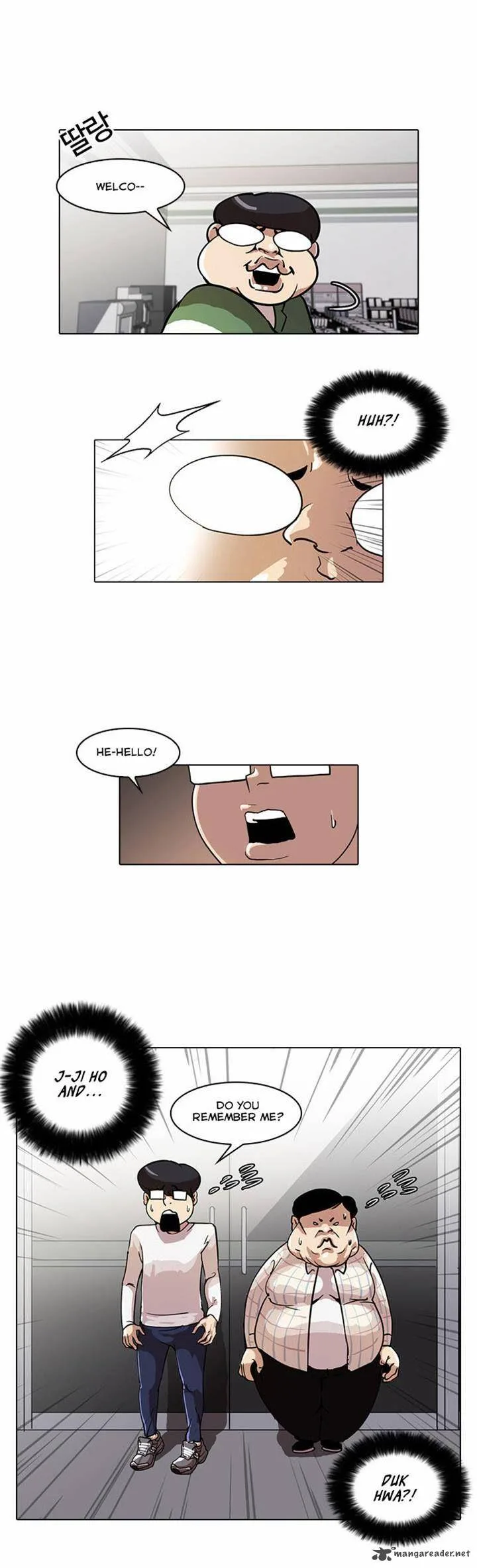 Lookism Chapter 23 – Page 25