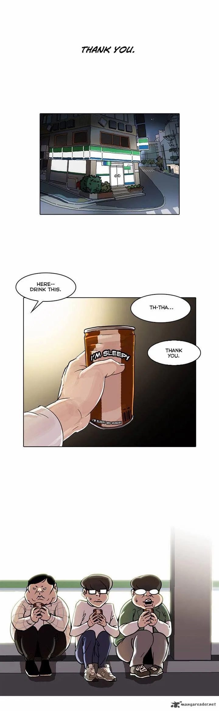 Lookism Chapter 23 – Page 27