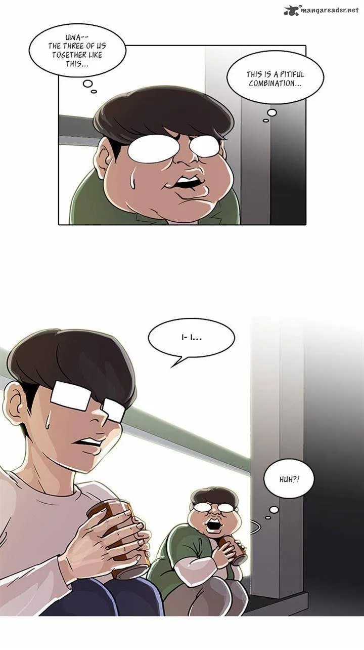 Lookism Chapter 23 – Page 28