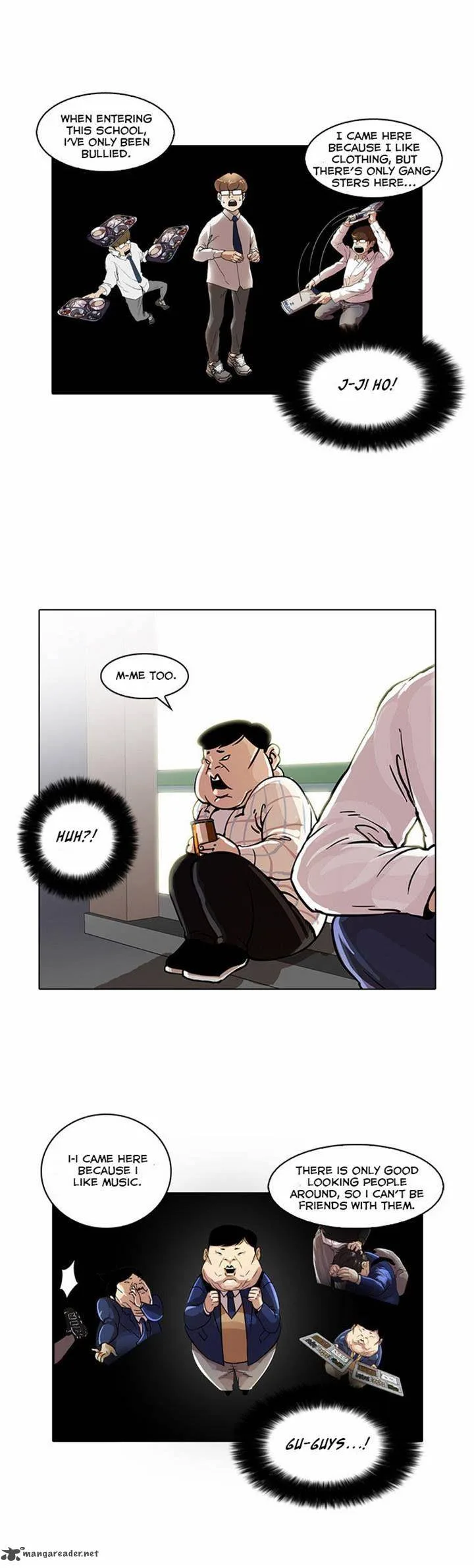 Lookism Chapter 23 – Page 29