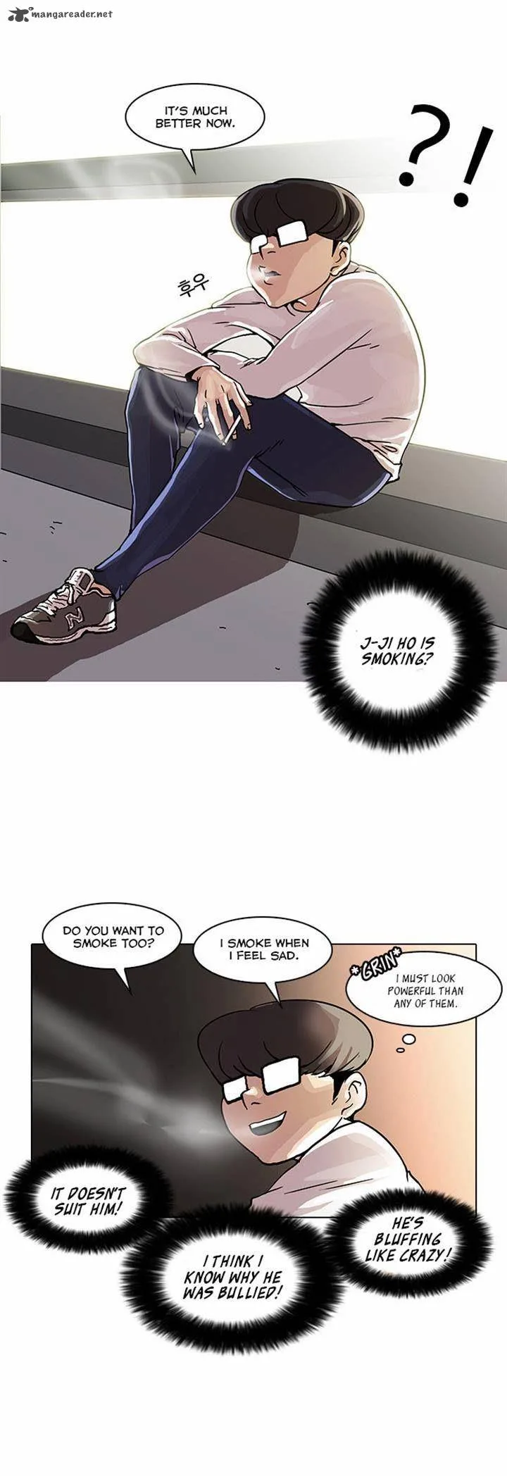 Lookism Chapter 23 – Page 33