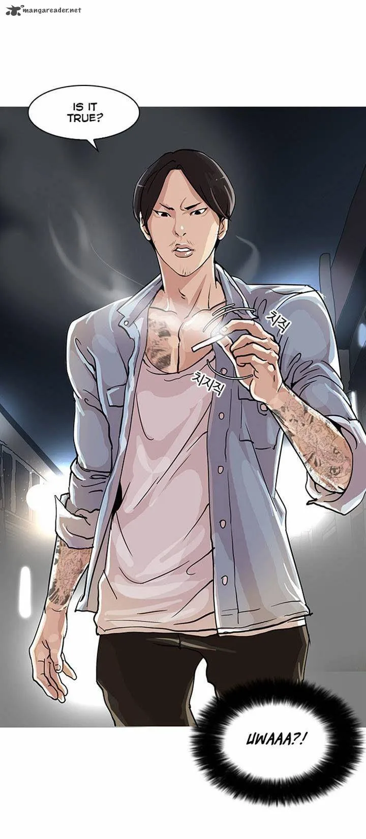 Lookism Chapter 23 – Page 36