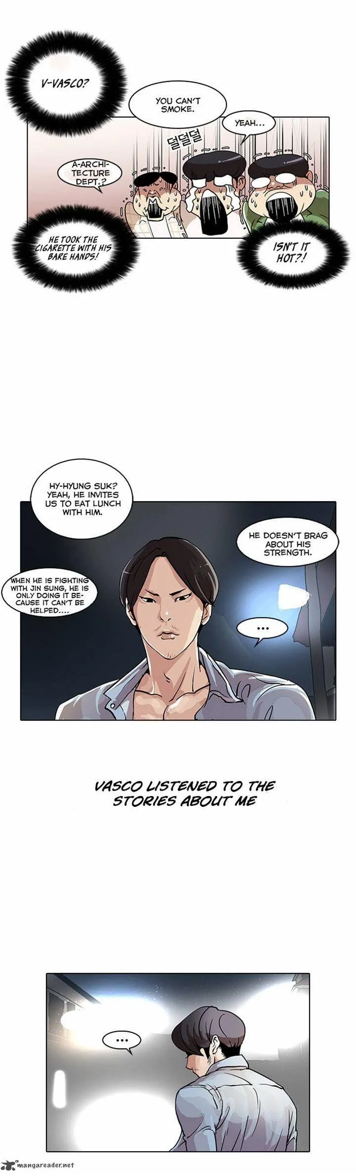 Lookism Chapter 23 – Page 37