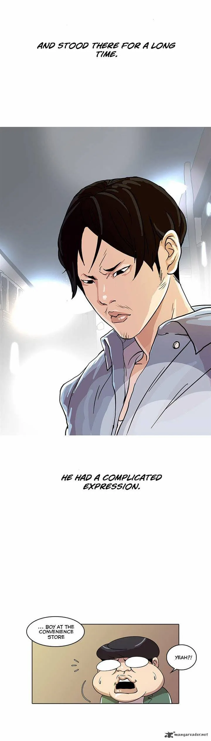 Lookism Chapter 23 – Page 38
