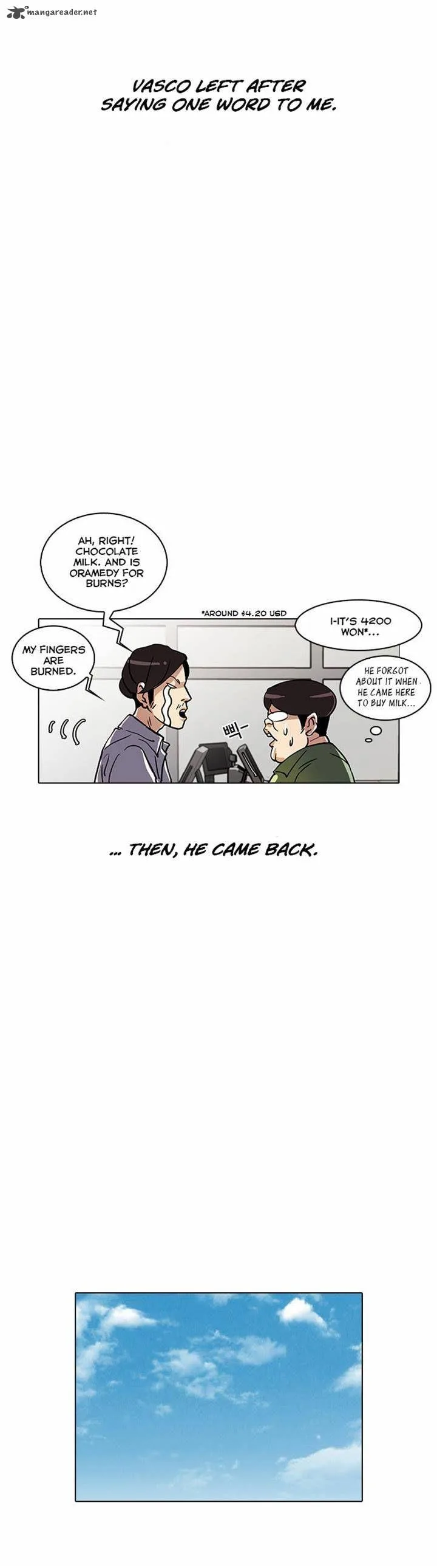 Lookism Chapter 23 – Page 40