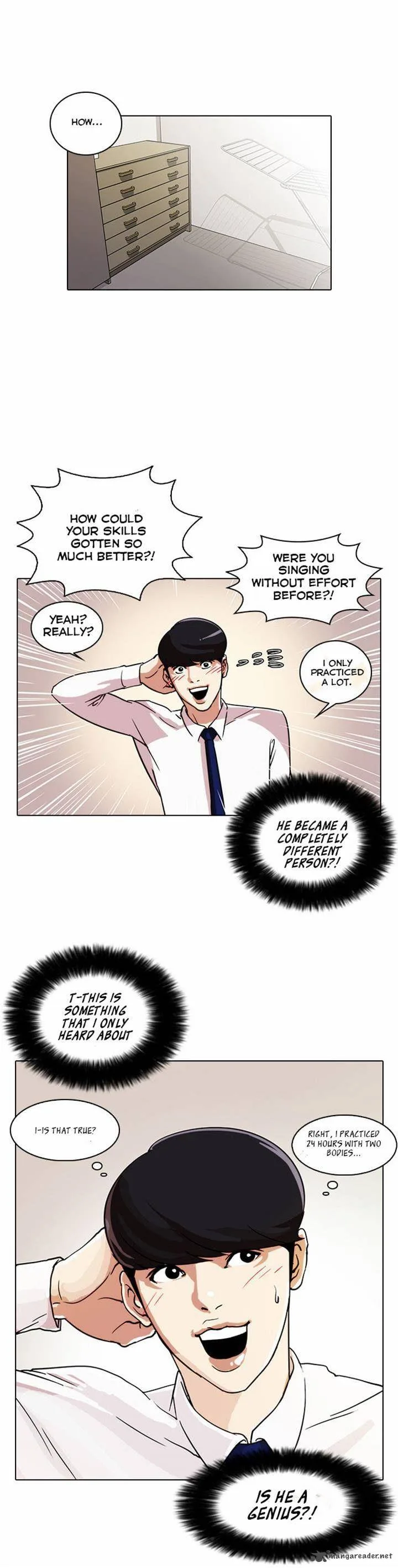 Lookism Chapter 23 – Page 43
