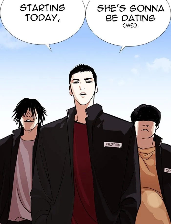 Lookism Chapter 232: Eli Jang – Page 25