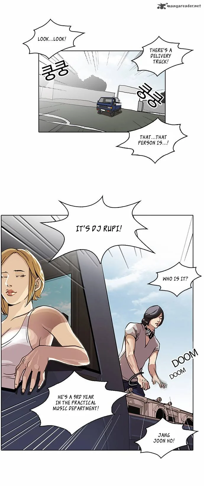 Lookism Chapter 24 – Page 2