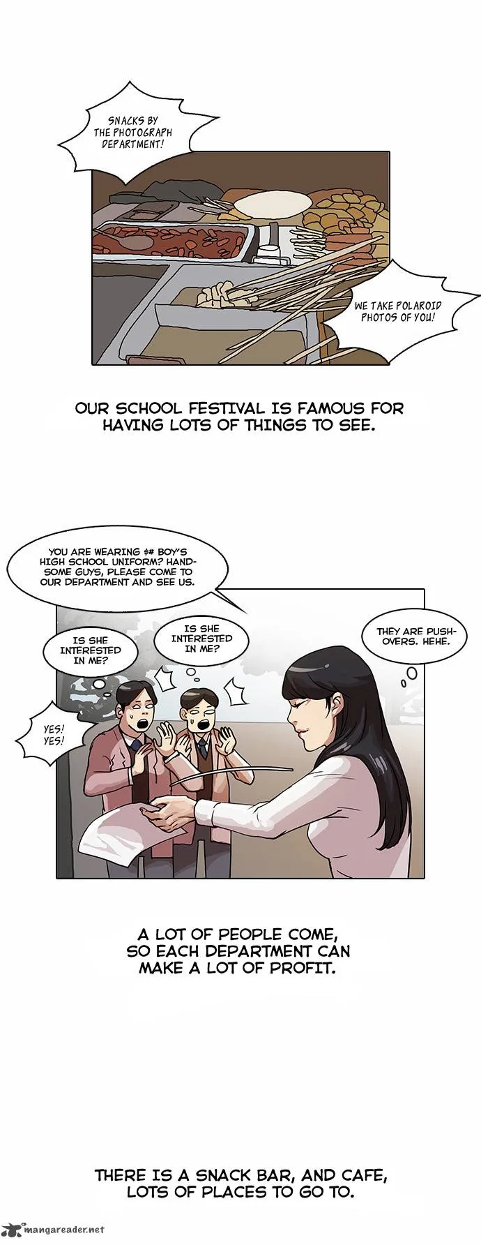 Lookism Chapter 24 – Page 6