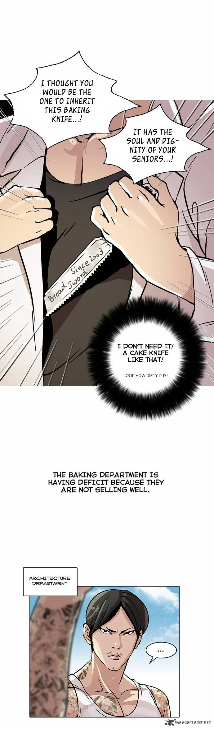 Lookism Chapter 24 – Page 18