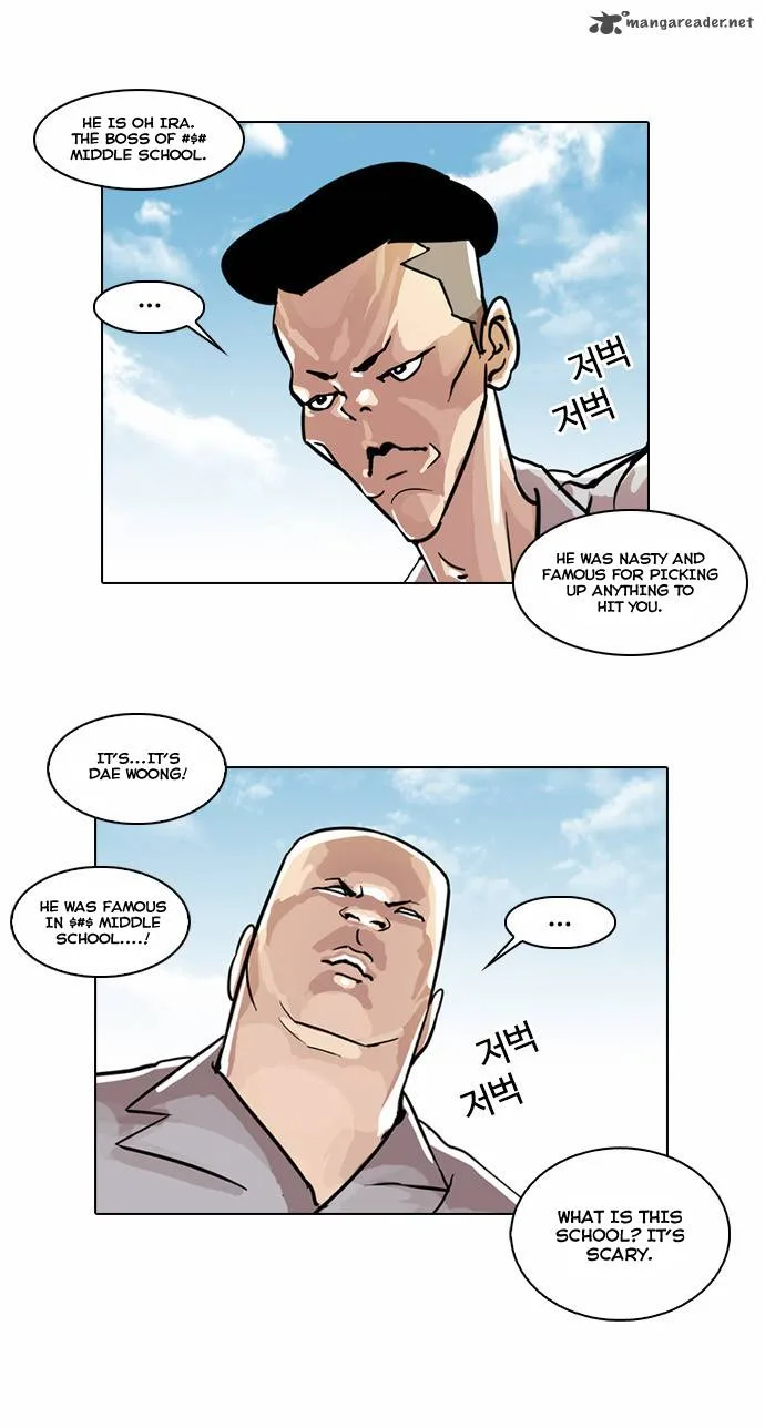 Lookism Chapter 24 – Page 21