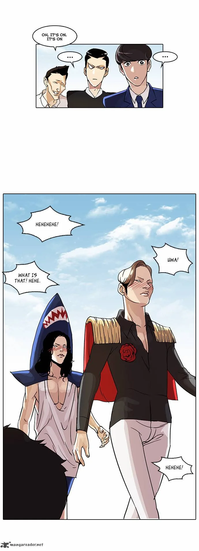 Lookism Chapter 24 – Page 26