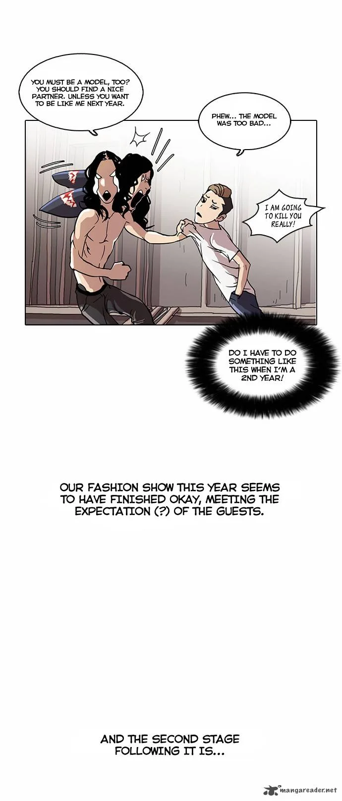 Lookism Chapter 24 – Page 30