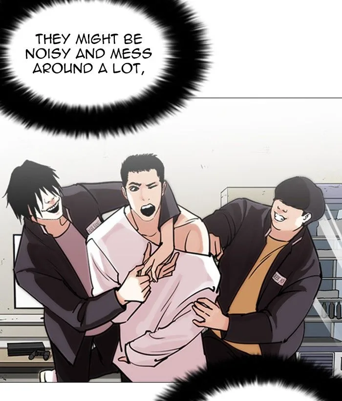 Lookism Chapter 244 – Page 138