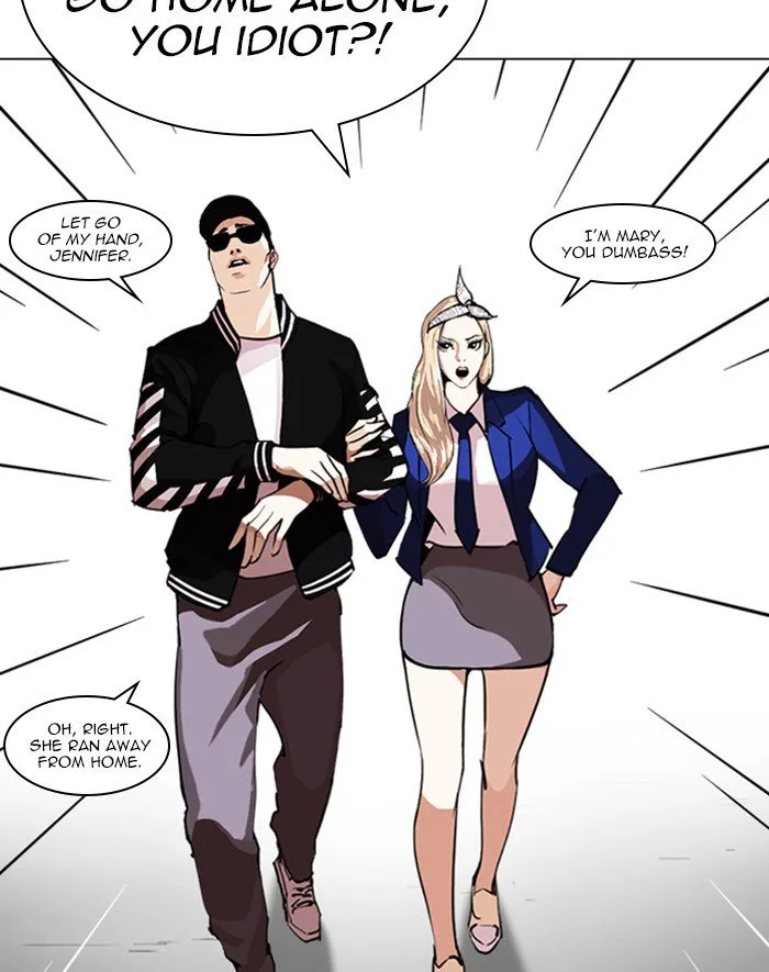 Lookism Chapter 247 – Page 172