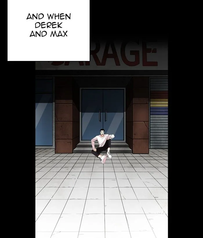 Lookism Chapter 249 – Page 167