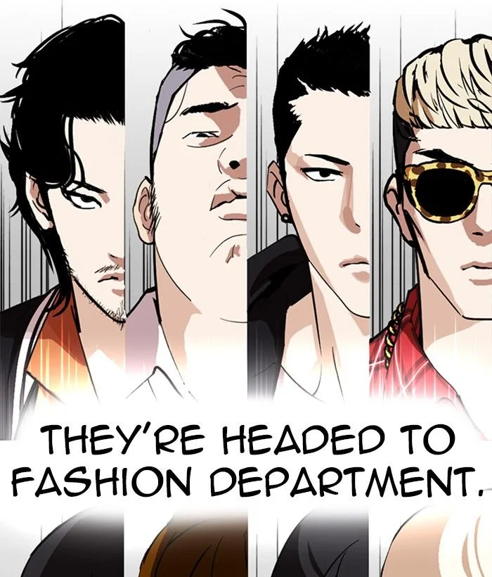 Lookism Chapter 249 – Page 231